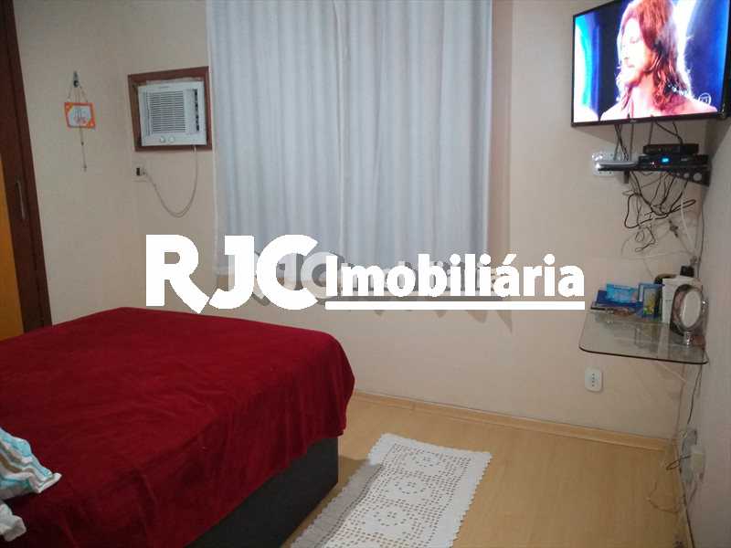 Conheça 13 - 2º Qto do imóvel - Casa de Vila 3 quartos à venda Todos os Santos, Rio de Janeiro - R$ 580.000 - MBCV30114 - 14 13 - 2º Qto - Casa de Vila 3 quartos à venda Todos os Santos, Rio de Janeiro - R$ 580.000 - MBCV30114 - 14