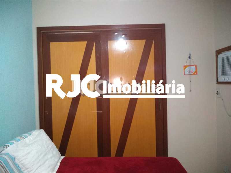 Conheça 14 - 2º Qto do imóvel - Casa de Vila 3 quartos à venda Todos os Santos, Rio de Janeiro - R$ 580.000 - MBCV30114 - 15 14 - 2º Qto - Casa de Vila 3 quartos à venda Todos os Santos, Rio de Janeiro - R$ 580.000 - MBCV30114 - 15
