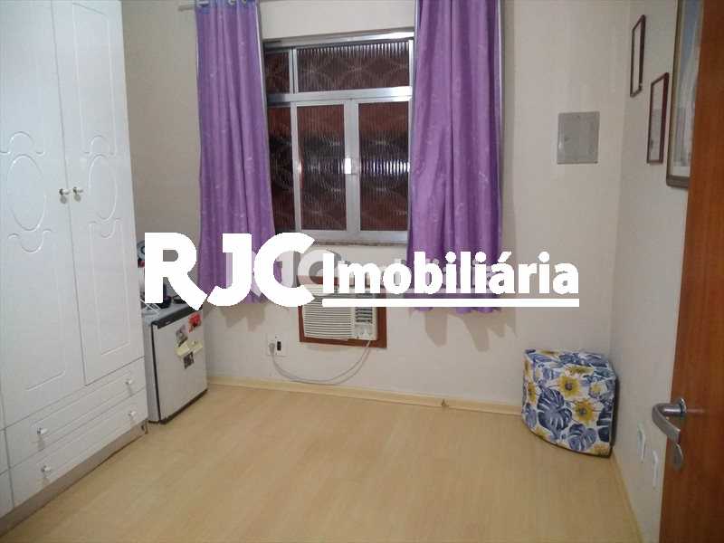 Conheça 15 - 3º Qto do imóvel - Casa de Vila 3 quartos à venda Todos os Santos, Rio de Janeiro - R$ 580.000 - MBCV30114 - 16 15 - 3º Qto - Casa de Vila 3 quartos à venda Todos os Santos, Rio de Janeiro - R$ 580.000 - MBCV30114 - 16