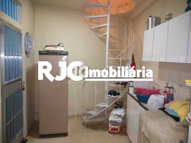 Conheça 24 do imóvel - Casa de Vila 3 quartos à venda Todos os Santos, Rio de Janeiro - R$ 580.000 - MBCV30114 - 27 24 - Casa de Vila 3 quartos à venda Todos os Santos, Rio de Janeiro - R$ 580.000 - MBCV30114 - 27