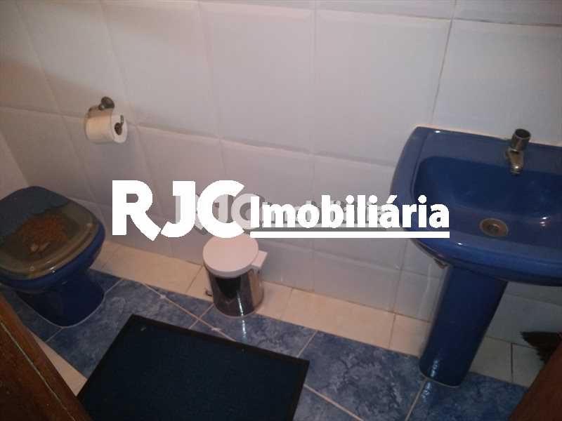 Conheça Lavabo 3º Bh do imóvel - Casa de Vila 3 quartos à venda Todos os Santos, Rio de Janeiro - R$ 580.000 - MBCV30114 - 30 Lavabo 3º Bh - Casa de Vila 3 quartos à venda Todos os Santos, Rio de Janeiro - R$ 580.000 - MBCV30114 - 30