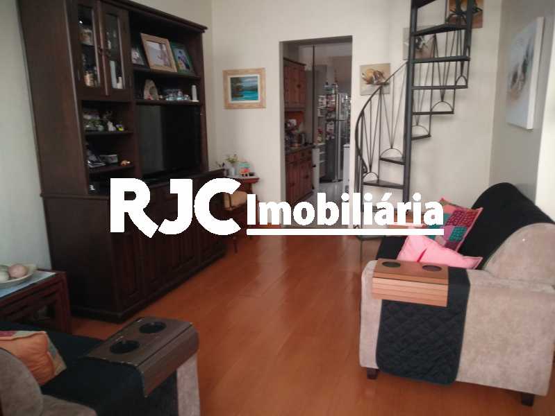 Conheça 4 do imóvel - Casa de Vila 3 quartos à venda Maracanã, Rio de Janeiro - R$ 600.000 - MBCV30115 - 5 4 - Casa de Vila 3 quartos à venda Maracanã, Rio de Janeiro - R$ 600.000 - MBCV30115 - 5