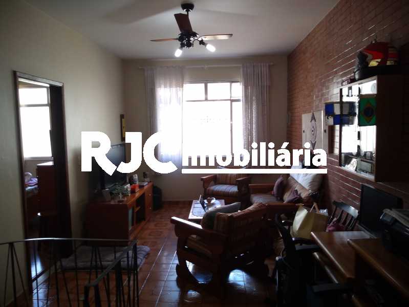 Conheça 15 - 2ª Sala do imóvel - Casa de Vila 3 quartos à venda Maracanã, Rio de Janeiro - R$ 600.000 - MBCV30115 - 16 15 - 2ª Sala - Casa de Vila 3 quartos à venda Maracanã, Rio de Janeiro - R$ 600.000 - MBCV30115 - 16