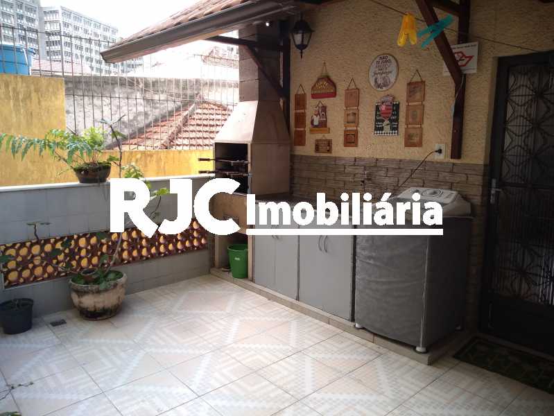 Conheça 20 do imóvel - Casa de Vila 3 quartos à venda Maracanã, Rio de Janeiro - R$ 600.000 - MBCV30115 - 21 20 - Casa de Vila 3 quartos à venda Maracanã, Rio de Janeiro - R$ 600.000 - MBCV30115 - 21