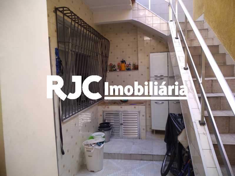 Conheça 24 do imóvel - Casa de Vila 3 quartos à venda Maracanã, Rio de Janeiro - R$ 600.000 - MBCV30115 - 26 24 - Casa de Vila 3 quartos à venda Maracanã, Rio de Janeiro - R$ 600.000 - MBCV30115 - 26
