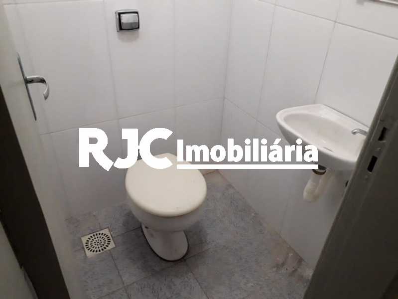 Conheça 4. do imóvel - Sala Comercial 140m² à venda Tijuca, Rio de Janeiro - R$ 800.000 - MBSL00232 - 5 4. - Sala Comercial 140m² à venda Tijuca, Rio de Janeiro - R$ 800.000 - MBSL00232 - 5