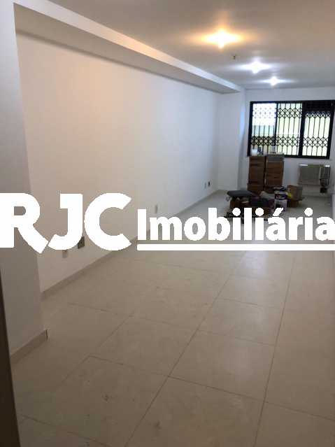 Conheça 9. do imóvel - Sala Comercial 140m² à venda Tijuca, Rio de Janeiro - R$ 800.000 - MBSL00232 - 10 9. - Sala Comercial 140m² à venda Tijuca, Rio de Janeiro - R$ 800.000 - MBSL00232 - 10