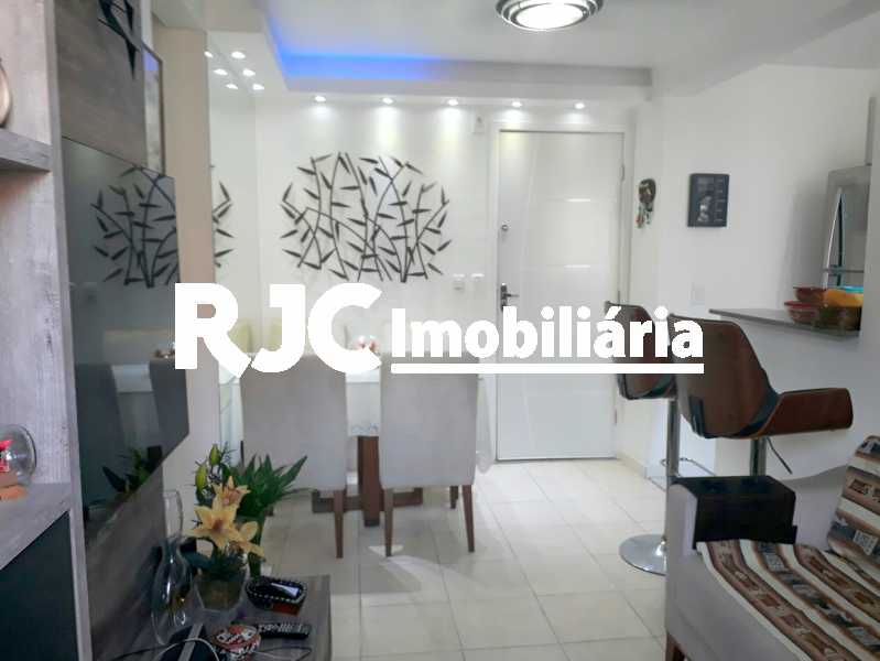 Conheça 1 do imóvel - Apartamento 2 quartos à venda Rio Comprido, Rio de Janeiro - R$ 350.000 - MBAP24166 - 1 1 - Apartamento 2 quartos à venda Rio Comprido, Rio de Janeiro - R$ 350.000 - MBAP24166 - 1