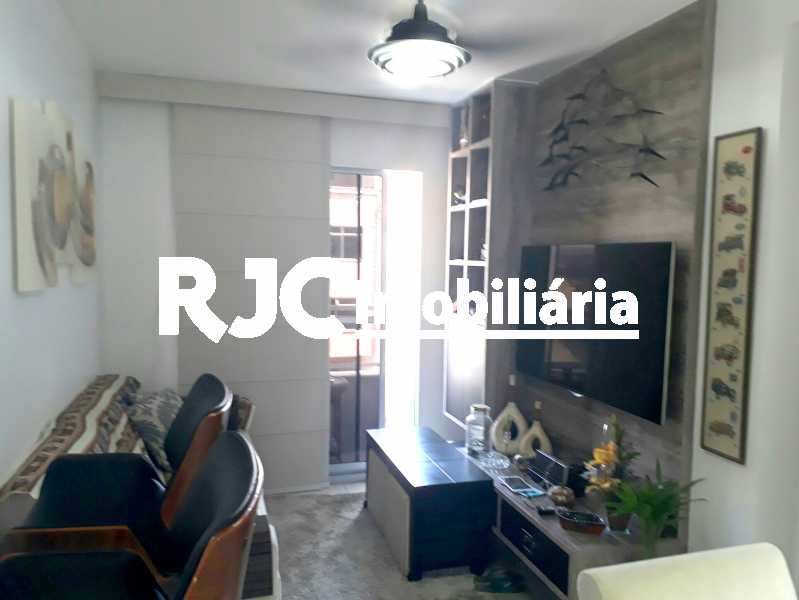 Conheça 2 do imóvel - Apartamento 2 quartos à venda Rio Comprido, Rio de Janeiro - R$ 350.000 - MBAP24166 - 3 2 - Apartamento 2 quartos à venda Rio Comprido, Rio de Janeiro - R$ 350.000 - MBAP24166 - 3