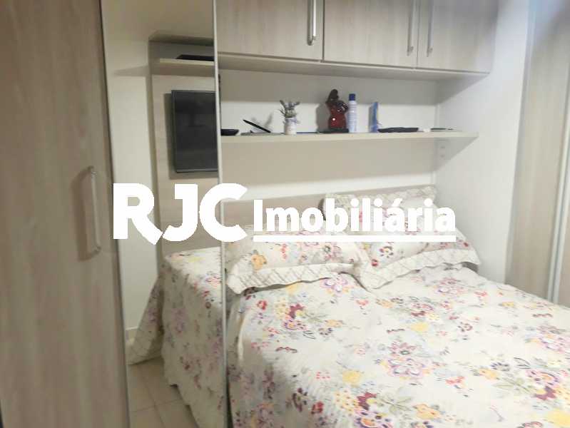 Conheça 8 do imóvel - Apartamento 2 quartos à venda Rio Comprido, Rio de Janeiro - R$ 350.000 - MBAP24166 - 9 8 - Apartamento 2 quartos à venda Rio Comprido, Rio de Janeiro - R$ 350.000 - MBAP24166 - 9
