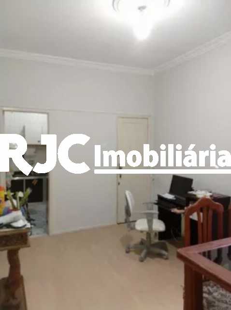 Conheça 1 do imóvel - Apartamento 2 quartos à venda Rio Comprido, Rio de Janeiro - R$ 309.500 - MBAP24179 - 1 1 - Apartamento 2 quartos à venda Rio Comprido, Rio de Janeiro - R$ 309.500 - MBAP24179 - 1