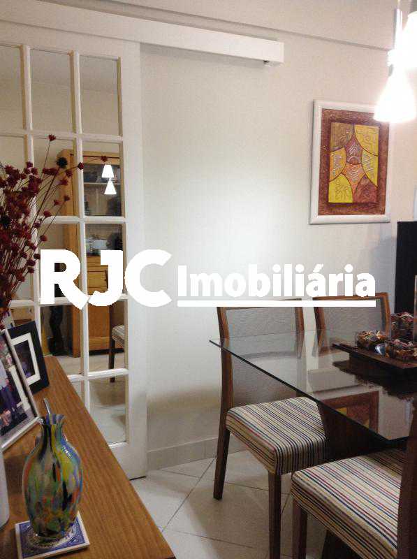 Conheça 03 do imóvel - Apartamento 1 quarto à venda Vila Isabel, Rio de Janeiro - R$ 280.000 - MBAP10760 - 5 03 - Apartamento 1 quarto à venda Vila Isabel, Rio de Janeiro - R$ 280.000 - MBAP10760 - 5