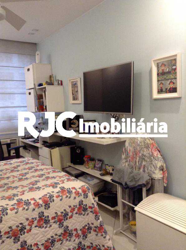 Conheça 05 do imóvel - Apartamento 1 quarto à venda Vila Isabel, Rio de Janeiro - R$ 280.000 - MBAP10760 - 8 05 - Apartamento 1 quarto à venda Vila Isabel, Rio de Janeiro - R$ 280.000 - MBAP10760 - 8
