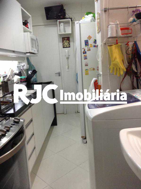 Conheça 11 do imóvel - Apartamento 1 quarto à venda Vila Isabel, Rio de Janeiro - R$ 280.000 - MBAP10760 - 14 11 - Apartamento 1 quarto à venda Vila Isabel, Rio de Janeiro - R$ 280.000 - MBAP10760 - 14
