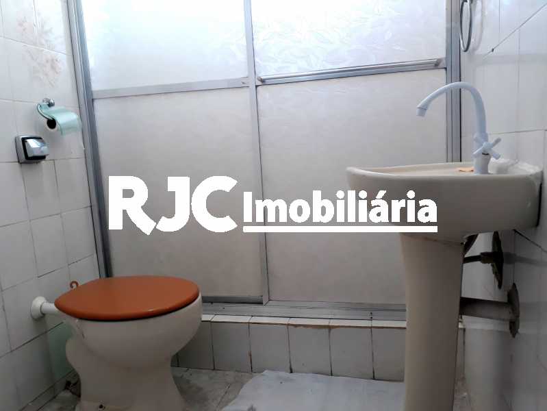 Conheça 9 do imóvel - Apartamento 1 quarto à venda Tijuca, Rio de Janeiro - R$ 220.000 - MBAP10761 - 10 9 - Apartamento 1 quarto à venda Tijuca, Rio de Janeiro - R$ 220.000 - MBAP10761 - 10