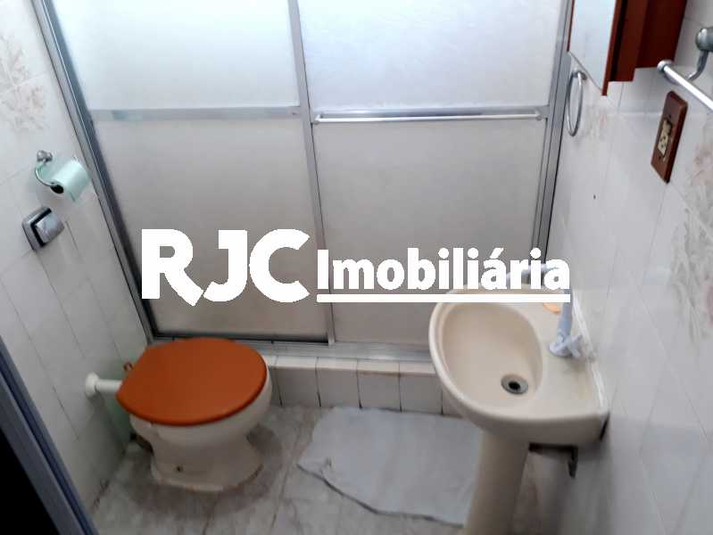 Conheça 10 do imóvel - Apartamento 1 quarto à venda Tijuca, Rio de Janeiro - R$ 220.000 - MBAP10761 - 11 10 - Apartamento 1 quarto à venda Tijuca, Rio de Janeiro - R$ 220.000 - MBAP10761 - 11
