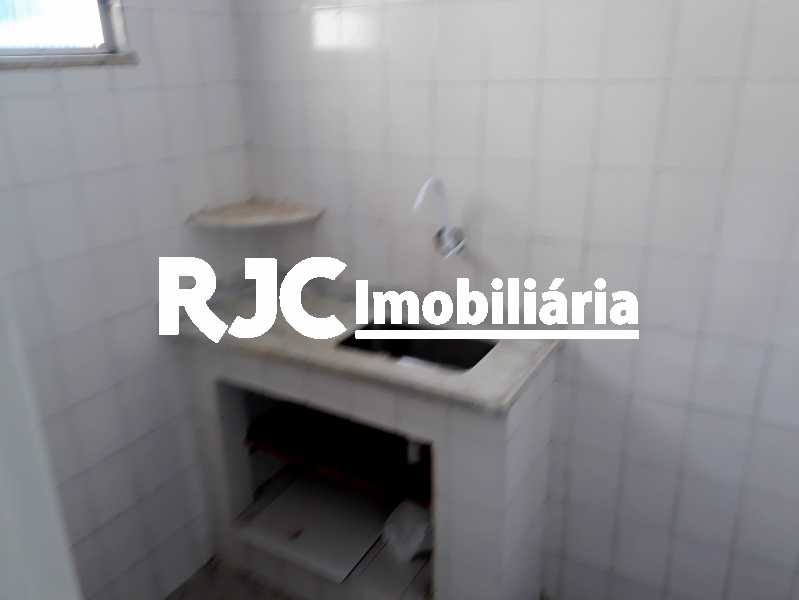 Conheça 13 do imóvel - Apartamento 1 quarto à venda Tijuca, Rio de Janeiro - R$ 220.000 - MBAP10761 - 14 13 - Apartamento 1 quarto à venda Tijuca, Rio de Janeiro - R$ 220.000 - MBAP10761 - 14