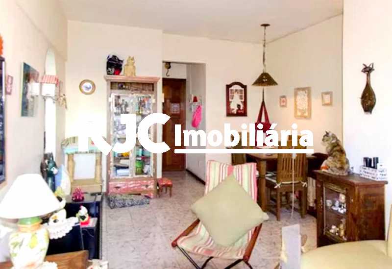 Conheça 2 do imóvel - Apartamento 2 quartos à venda Rio Comprido, Rio de Janeiro - R$ 380.000 - MBAP24186 - 3 2 - Apartamento 2 quartos à venda Rio Comprido, Rio de Janeiro - R$ 380.000 - MBAP24186 - 3