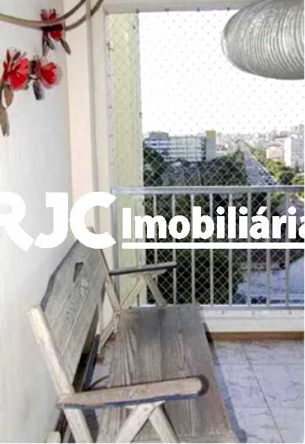 Conheça 9 do imóvel - Apartamento 2 quartos à venda Rio Comprido, Rio de Janeiro - R$ 380.000 - MBAP24186 - 10 9 - Apartamento 2 quartos à venda Rio Comprido, Rio de Janeiro - R$ 380.000 - MBAP24186 - 10