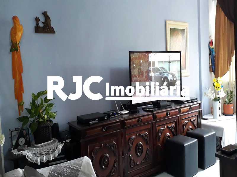 Conheça 0 Sala do imóvel - Apartamento 2 quartos à venda Rocha, Rio de Janeiro - R$ 210.000 - MBAP24197 - 1 0 Sala - Apartamento 2 quartos à venda Rocha, Rio de Janeiro - R$ 210.000 - MBAP24197 - 1