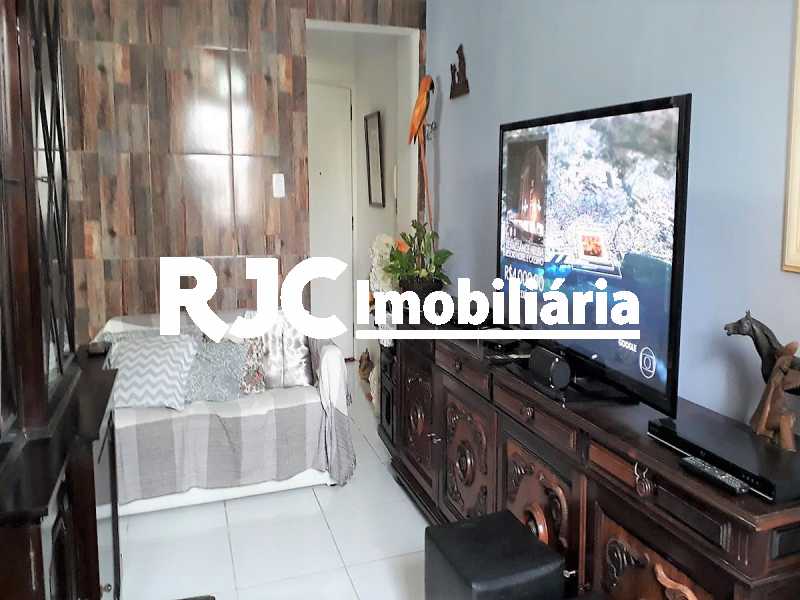Conheça 1 Sala do imóvel - Apartamento 2 quartos à venda Rocha, Rio de Janeiro - R$ 210.000 - MBAP24197 - 3 1 Sala - Apartamento 2 quartos à venda Rocha, Rio de Janeiro - R$ 210.000 - MBAP24197 - 3