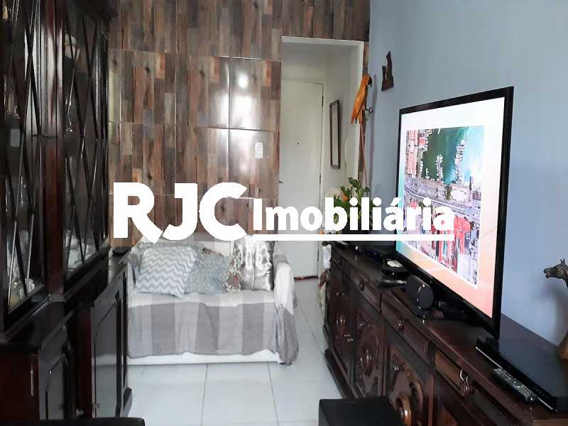 Conheça 2 Sala do imóvel - Apartamento 2 quartos à venda Rocha, Rio de Janeiro - R$ 210.000 - MBAP24197 - 4 2 Sala - Apartamento 2 quartos à venda Rocha, Rio de Janeiro - R$ 210.000 - MBAP24197 - 4