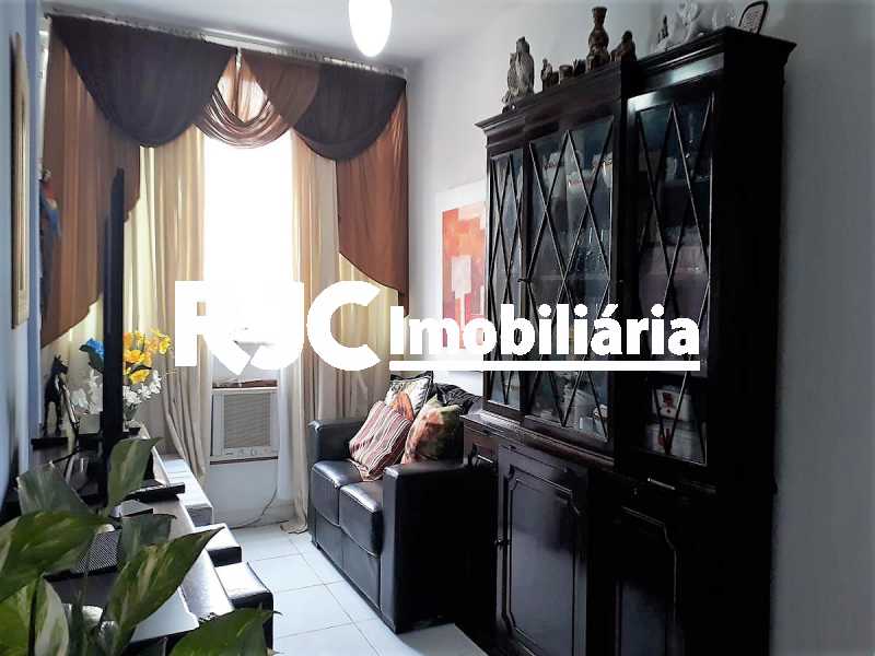 Conheça 3 Sala do imóvel - Apartamento 2 quartos à venda Rocha, Rio de Janeiro - R$ 210.000 - MBAP24197 - 5 3 Sala - Apartamento 2 quartos à venda Rocha, Rio de Janeiro - R$ 210.000 - MBAP24197 - 5