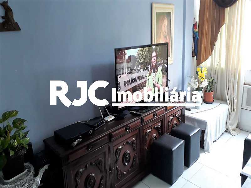 Conheça 4 Sala do imóvel - Apartamento 2 quartos à venda Rocha, Rio de Janeiro - R$ 210.000 - MBAP24197 - 6 4 Sala - Apartamento 2 quartos à venda Rocha, Rio de Janeiro - R$ 210.000 - MBAP24197 - 6