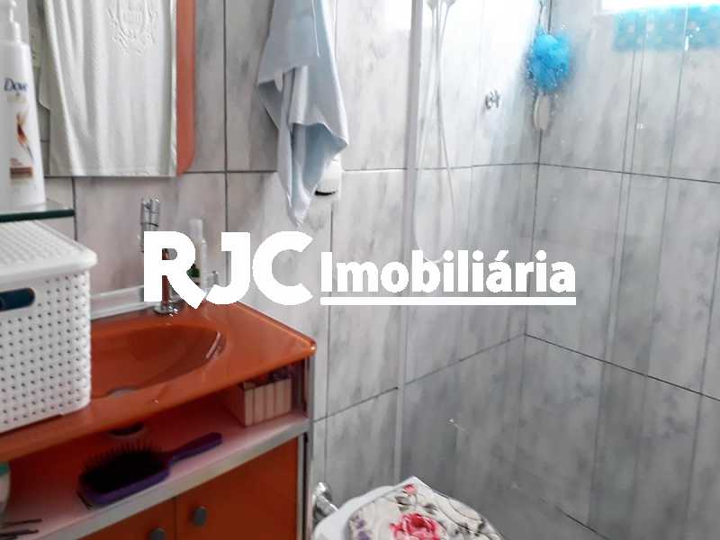Conheça 12 Banheiro Social do imóvel - Apartamento 2 quartos à venda Rocha, Rio de Janeiro - R$ 210.000 - MBAP24197 - 14 12 Banheiro Social - Apartamento 2 quartos à venda Rocha, Rio de Janeiro - R$ 210.000 - MBAP24197 - 14