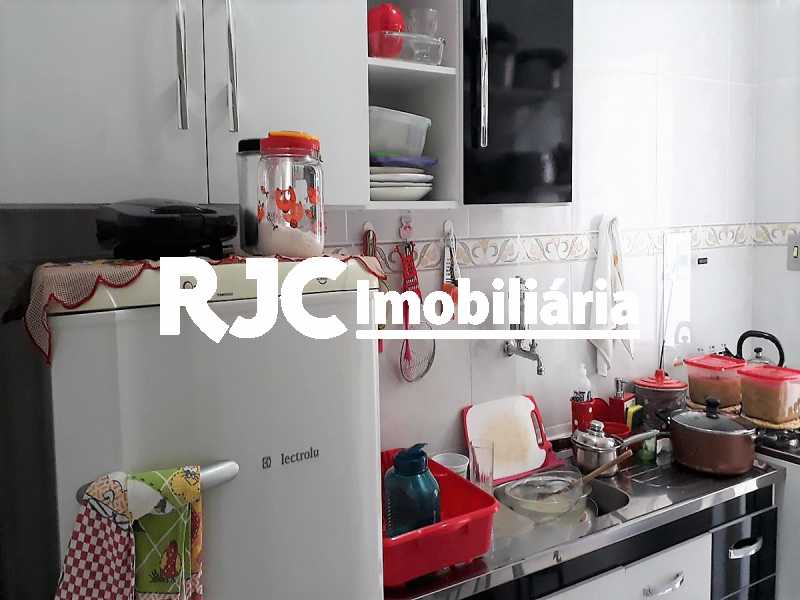 Conheça 16 Cozinha do imóvel - Apartamento 2 quartos à venda Rocha, Rio de Janeiro - R$ 210.000 - MBAP24197 - 18 16 Cozinha - Apartamento 2 quartos à venda Rocha, Rio de Janeiro - R$ 210.000 - MBAP24197 - 18