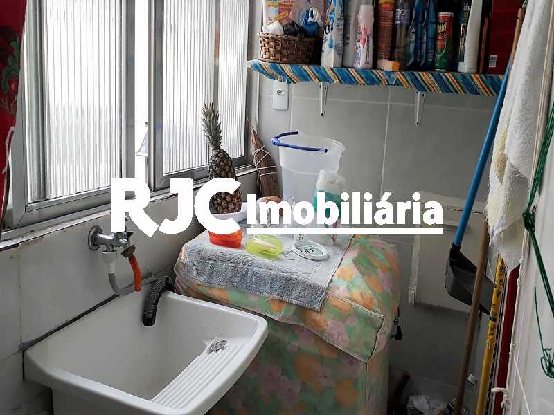 Conheça 18 Área de Serviço do imóvel - Apartamento 2 quartos à venda Rocha, Rio de Janeiro - R$ 210.000 - MBAP24197 - 20 18 Área de Serviço - Apartamento 2 quartos à venda Rocha, Rio de Janeiro - R$ 210.000 - MBAP24197 - 20
