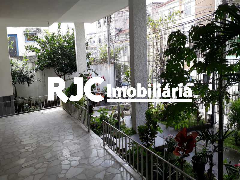 Conheça 20 Entrada do imóvel - Apartamento 2 quartos à venda Rocha, Rio de Janeiro - R$ 210.000 - MBAP24197 - 21 20 Entrada - Apartamento 2 quartos à venda Rocha, Rio de Janeiro - R$ 210.000 - MBAP24197 - 21