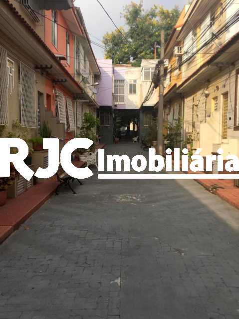 Conheça 1 do imóvel - Casa de Vila 2 quartos à venda São Cristóvão, Rio de Janeiro - R$ 439.500 - MBCV20069 - 1 1 - Casa de Vila 2 quartos à venda São Cristóvão, Rio de Janeiro - R$ 439.500 - MBCV20069 - 1