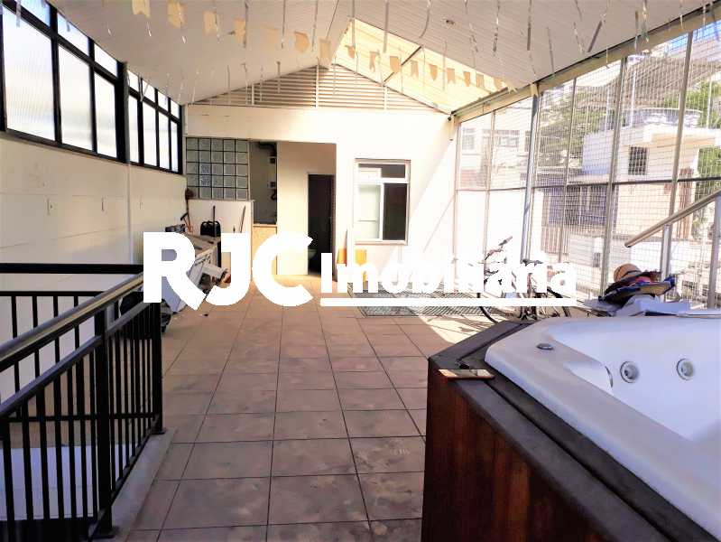 Conheça FOTO 1 do imóvel - Casa de Vila 2 quartos à venda Tijuca, Rio de Janeiro - R$ 815.000 - MBCV20072 - 1 FOTO 1 - Casa de Vila 2 quartos à venda Tijuca, Rio de Janeiro - R$ 815.000 - MBCV20072 - 1