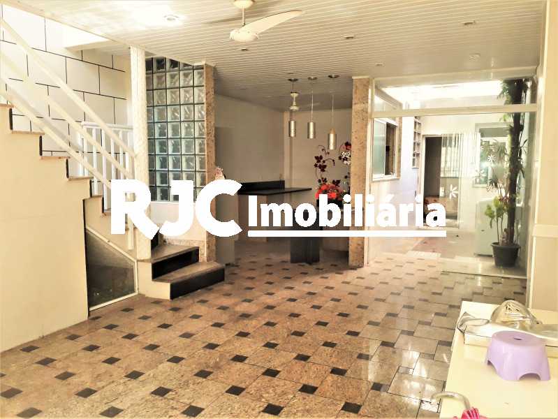 Conheça FOTO 2 do imóvel - Casa de Vila 2 quartos à venda Tijuca, Rio de Janeiro - R$ 815.000 - MBCV20072 - 3 FOTO 2 - Casa de Vila 2 quartos à venda Tijuca, Rio de Janeiro - R$ 815.000 - MBCV20072 - 3