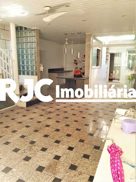 Conheça FOTO 4 do imóvel - Casa de Vila 2 quartos à venda Tijuca, Rio de Janeiro - R$ 815.000 - MBCV20072 - 5 FOTO 4 - Casa de Vila 2 quartos à venda Tijuca, Rio de Janeiro - R$ 815.000 - MBCV20072 - 5