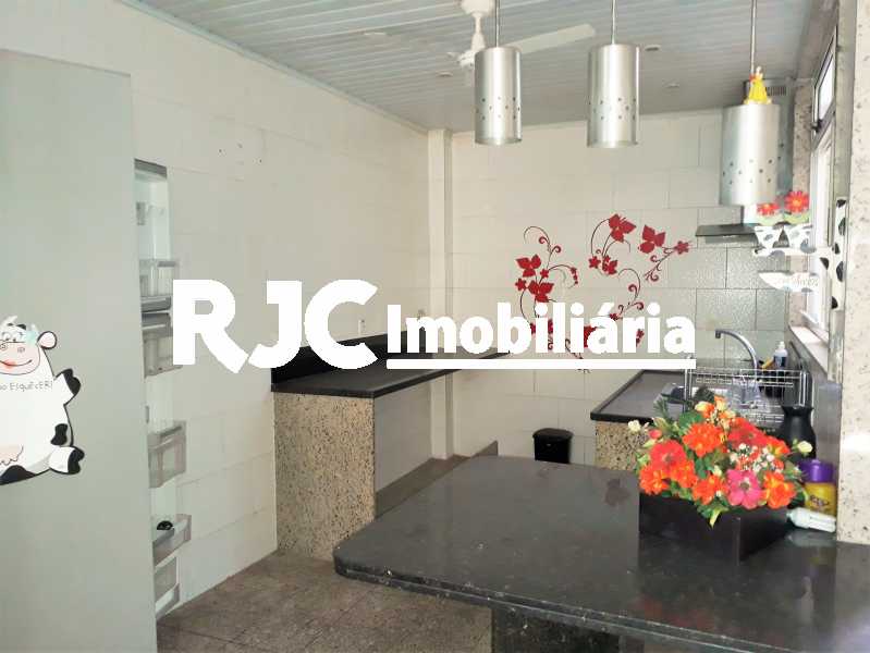 Conheça FOTO 5 do imóvel - Casa de Vila 2 quartos à venda Tijuca, Rio de Janeiro - R$ 815.000 - MBCV20072 - 6 FOTO 5 - Casa de Vila 2 quartos à venda Tijuca, Rio de Janeiro - R$ 815.000 - MBCV20072 - 6
