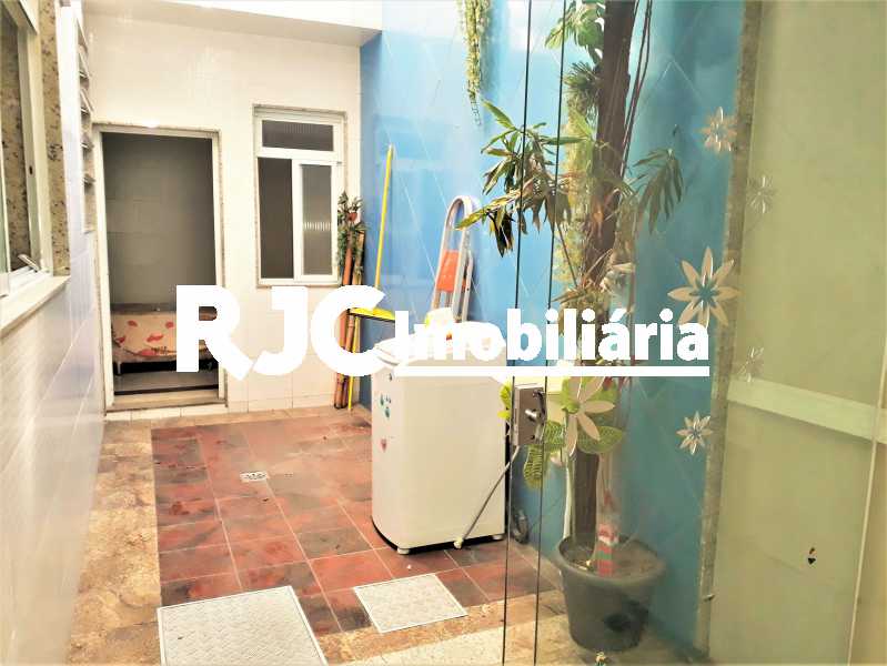 Conheça FOTO 7 do imóvel - Casa de Vila 2 quartos à venda Tijuca, Rio de Janeiro - R$ 815.000 - MBCV20072 - 8 FOTO 7 - Casa de Vila 2 quartos à venda Tijuca, Rio de Janeiro - R$ 815.000 - MBCV20072 - 8