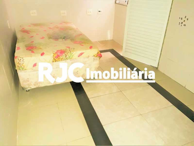 Conheça FOTO 11 do imóvel - Casa de Vila 2 quartos à venda Tijuca, Rio de Janeiro - R$ 815.000 - MBCV20072 - 12 FOTO 11 - Casa de Vila 2 quartos à venda Tijuca, Rio de Janeiro - R$ 815.000 - MBCV20072 - 12