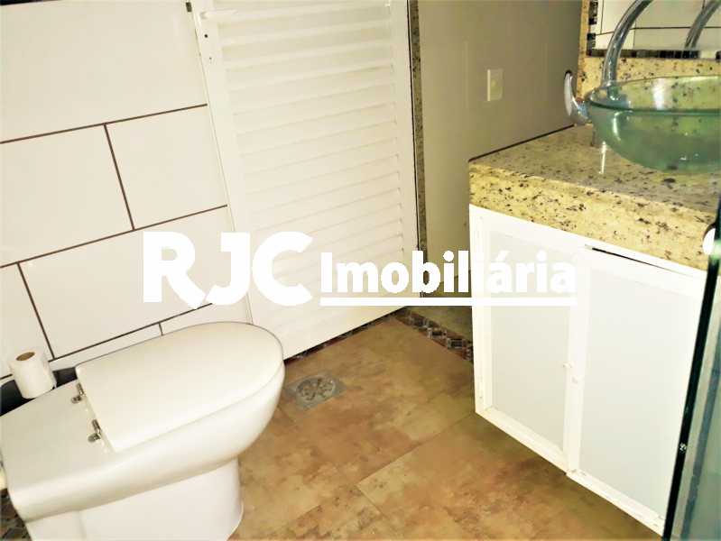 Conheça FOTO 13 do imóvel - Casa de Vila 2 quartos à venda Tijuca, Rio de Janeiro - R$ 815.000 - MBCV20072 - 14 FOTO 13 - Casa de Vila 2 quartos à venda Tijuca, Rio de Janeiro - R$ 815.000 - MBCV20072 - 14