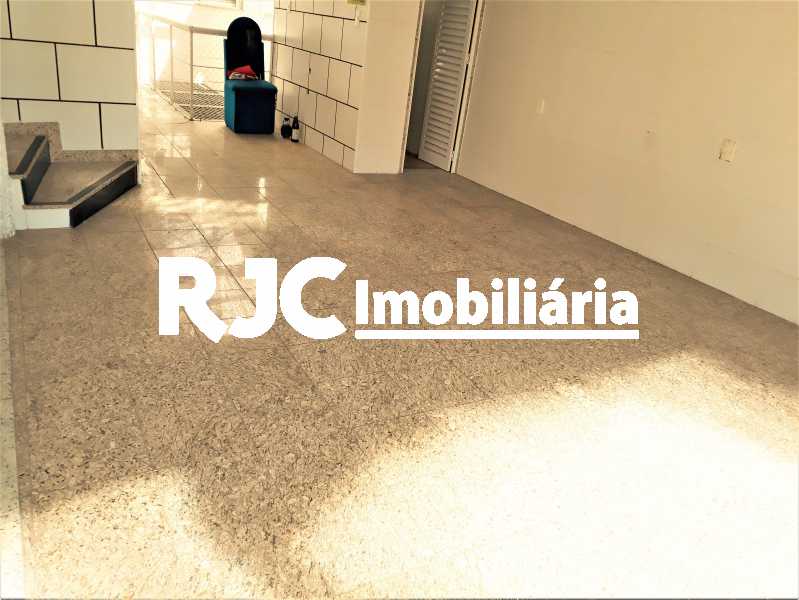 Conheça FOTO 14 do imóvel - Casa de Vila 2 quartos à venda Tijuca, Rio de Janeiro - R$ 815.000 - MBCV20072 - 15 FOTO 14 - Casa de Vila 2 quartos à venda Tijuca, Rio de Janeiro - R$ 815.000 - MBCV20072 - 15