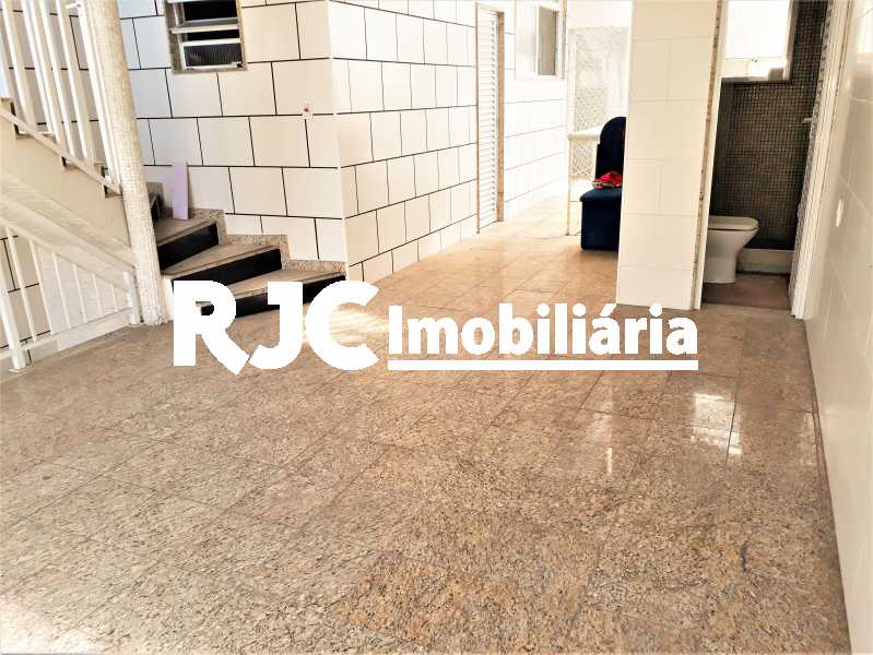 Conheça FOTO 15 do imóvel - Casa de Vila 2 quartos à venda Tijuca, Rio de Janeiro - R$ 815.000 - MBCV20072 - 16 FOTO 15 - Casa de Vila 2 quartos à venda Tijuca, Rio de Janeiro - R$ 815.000 - MBCV20072 - 16
