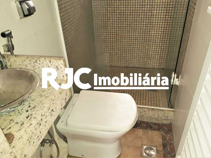 Conheça FOTO 16 do imóvel - Casa de Vila 2 quartos à venda Tijuca, Rio de Janeiro - R$ 815.000 - MBCV20072 - 17 FOTO 16 - Casa de Vila 2 quartos à venda Tijuca, Rio de Janeiro - R$ 815.000 - MBCV20072 - 17