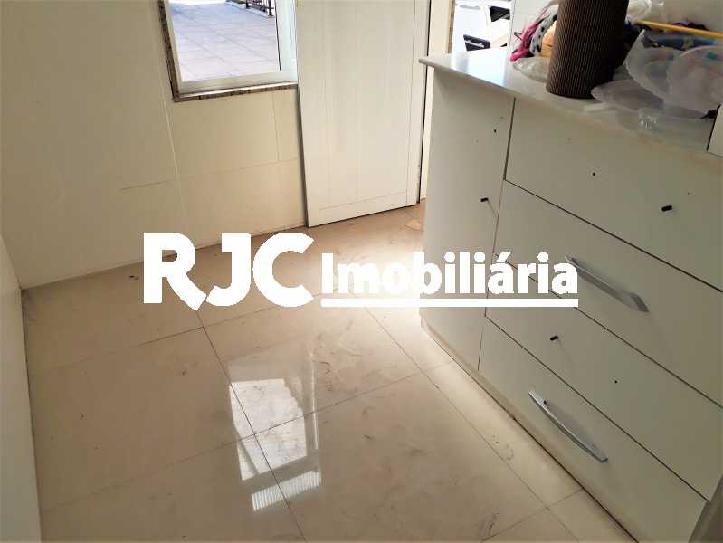 Conheça FOTO 26 do imóvel - Casa de Vila 2 quartos à venda Tijuca, Rio de Janeiro - R$ 815.000 - MBCV20072 - 27 FOTO 26 - Casa de Vila 2 quartos à venda Tijuca, Rio de Janeiro - R$ 815.000 - MBCV20072 - 27