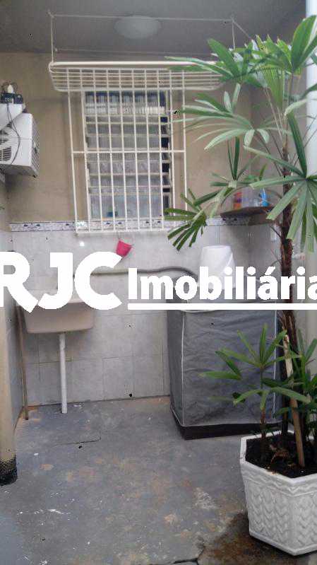 20190726_150221 - Casa 3 quartos à venda Riachuelo, Rio de Janeiro - R$ 340.000 - MBCA30174 - 20