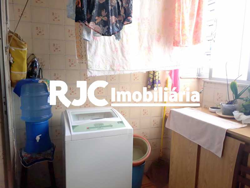 Conheça 15 do imóvel - Apartamento 3 quartos à venda Praça da Bandeira, Rio de Janeiro - R$ 320.000 - MBAP32682 - 16 15 - Apartamento 3 quartos à venda Praça da Bandeira, Rio de Janeiro - R$ 320.000 - MBAP32682 - 16