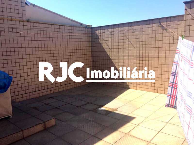 Conheça 24 do imóvel - Apartamento 2 quartos à venda Praça da Bandeira, Rio de Janeiro - R$ 379.000 - MBAP24299 - 25 24 - Apartamento 2 quartos à venda Praça da Bandeira, Rio de Janeiro - R$ 379.000 - MBAP24299 - 25