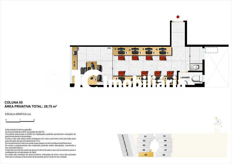Conheça IMG-20191104-WA0037 do imóvel - Sala Comercial 29m² à venda Tijuca, Rio de Janeiro - R$ 320.000 - MBSL00239 - 4 IMG-20191104-WA0037 - Sala Comercial 29m² à venda Tijuca, Rio de Janeiro - R$ 320.000 - MBSL00239 - 4