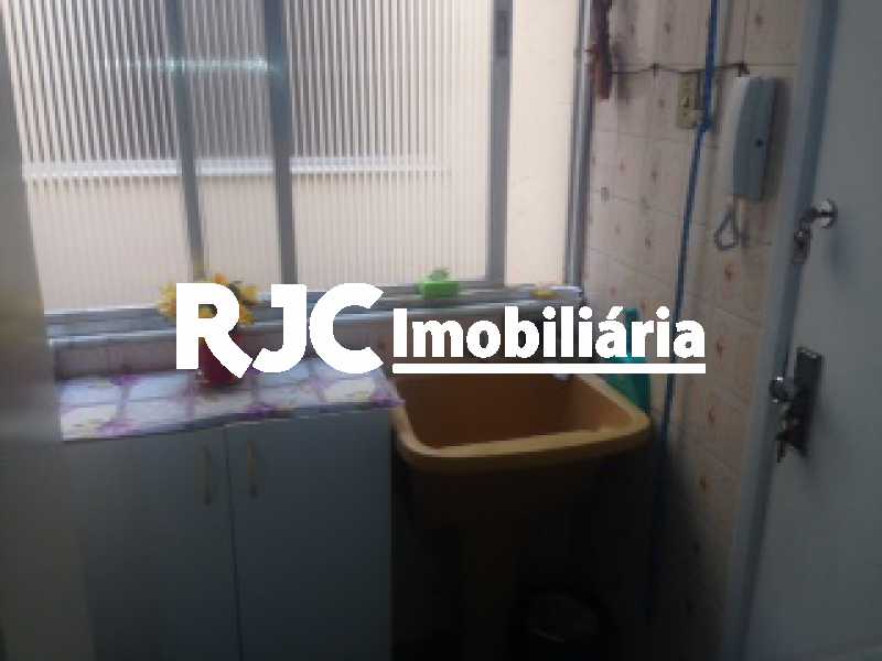 IMG_3194 - Apartamento 1 quarto à venda São Cristóvão, Rio de Janeiro - R$ 263.000 - MBAP10792 - 18