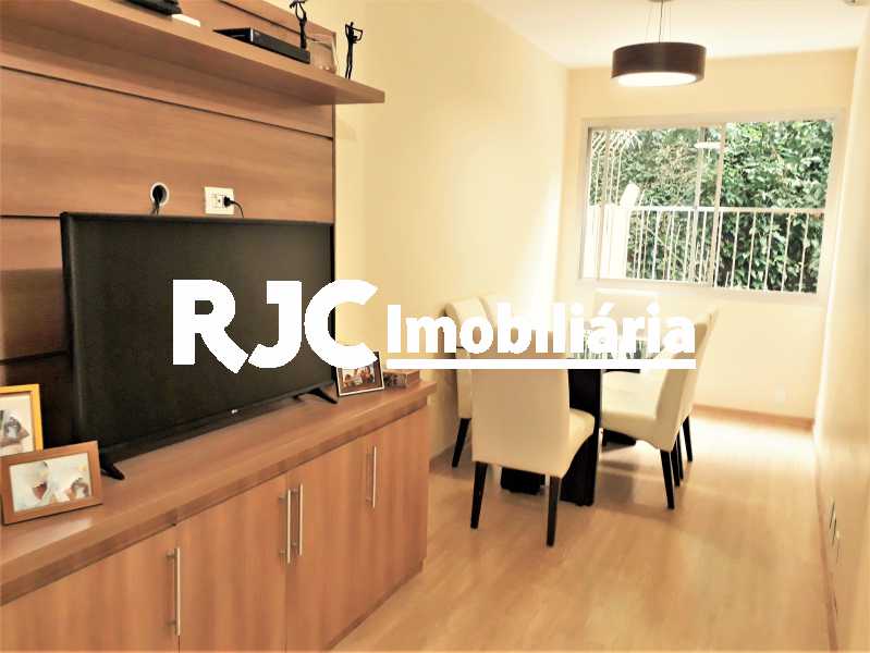 Conheça FOTO 1 do imóvel - Apartamento 2 quartos à venda Rio Comprido, Rio de Janeiro - R$ 350.000 - MBAP24385 - 1 FOTO 1 - Apartamento 2 quartos à venda Rio Comprido, Rio de Janeiro - R$ 350.000 - MBAP24385 - 1